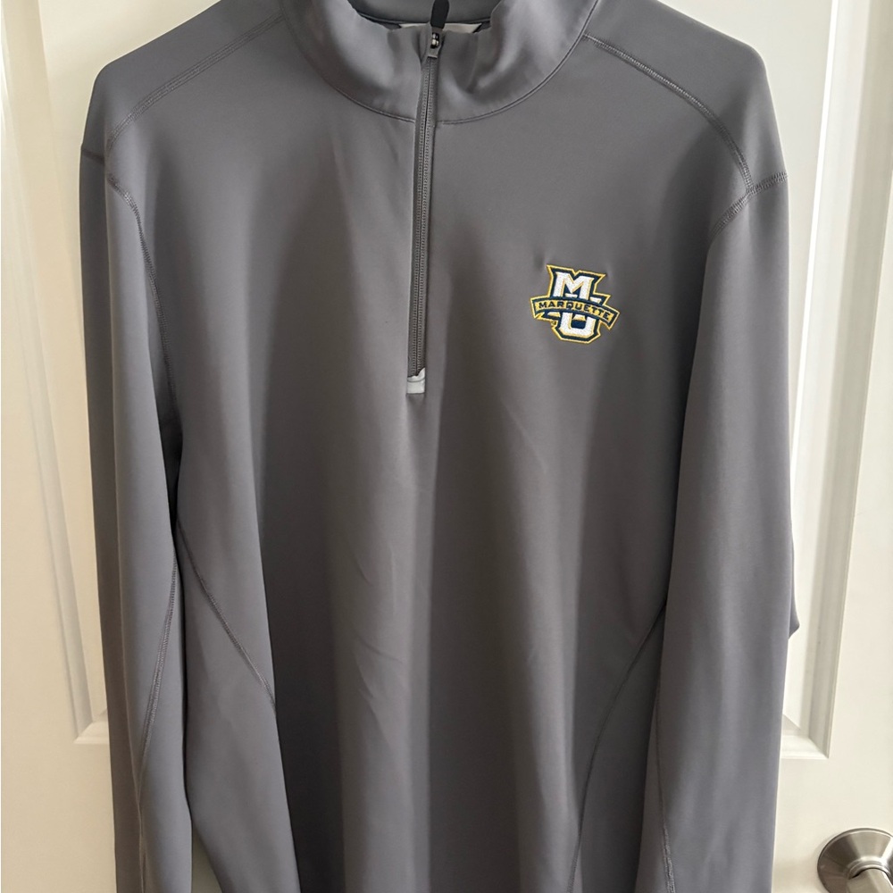 Cutter & Buck Steel Gray Performance Jacket